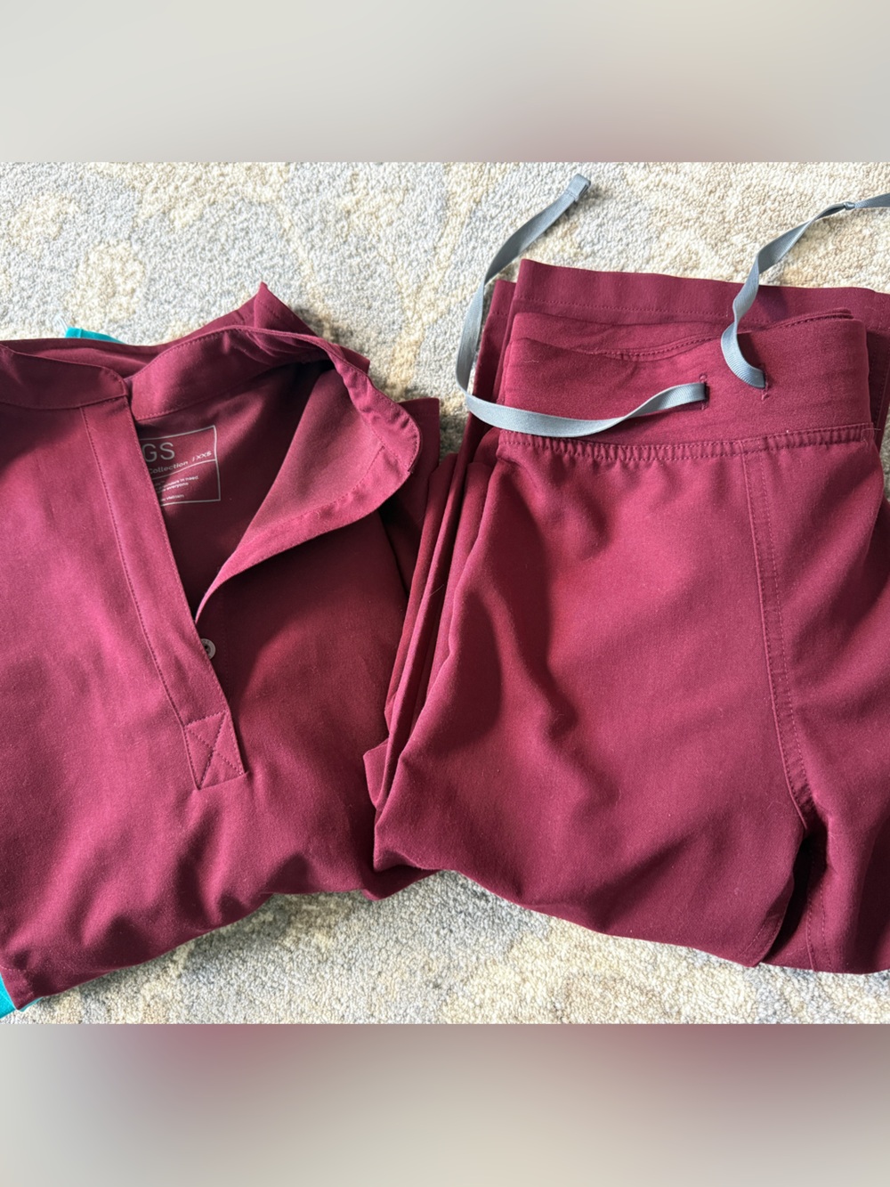 Burgundy Figs ORIGINAL Livingston